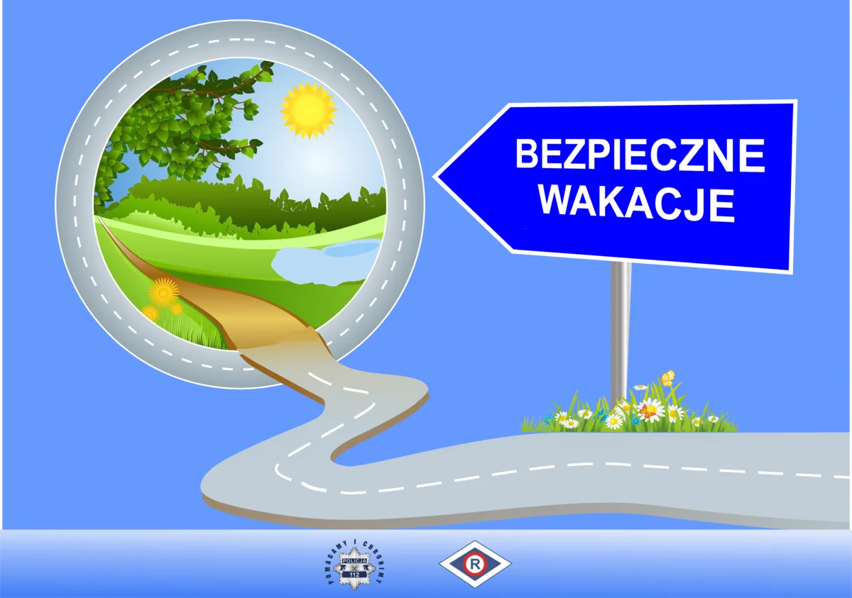 Bezpieczne wakacje 2026