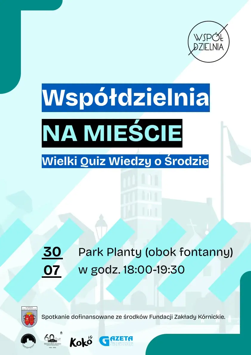 Wielki Quiz Wiedzy o Środzie