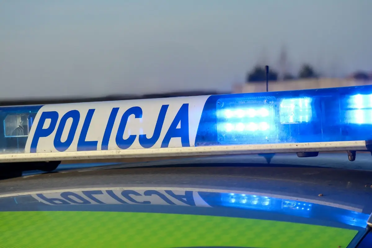 Obcokrajowiec zatrzymany za jazdę motocyklem w stanie nietrzeźwości i bez uprawnień
