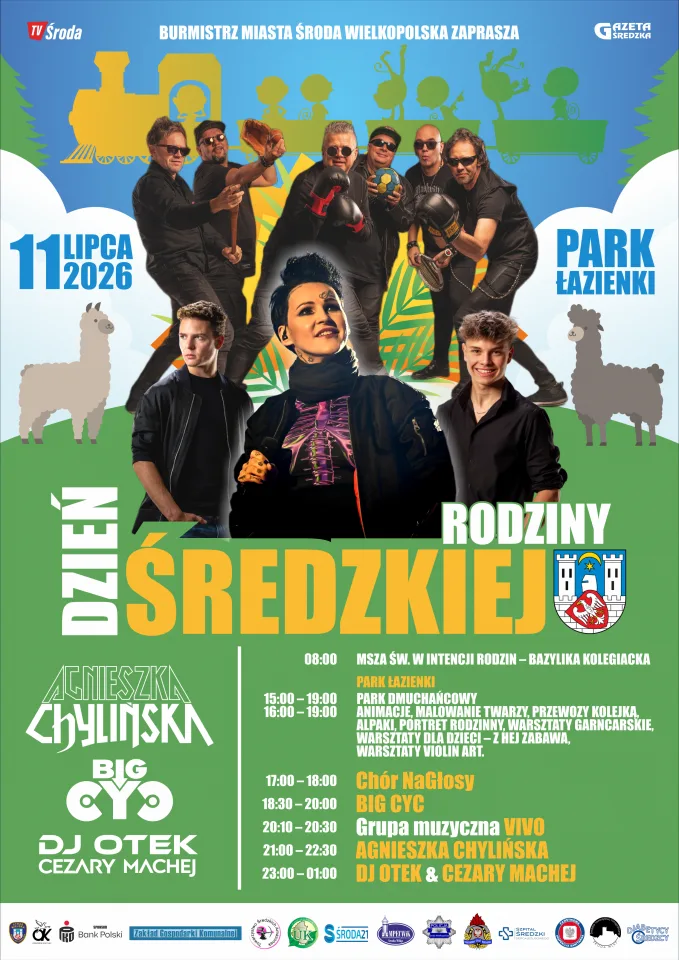 Dzień Średzkiej Rodziny 2026