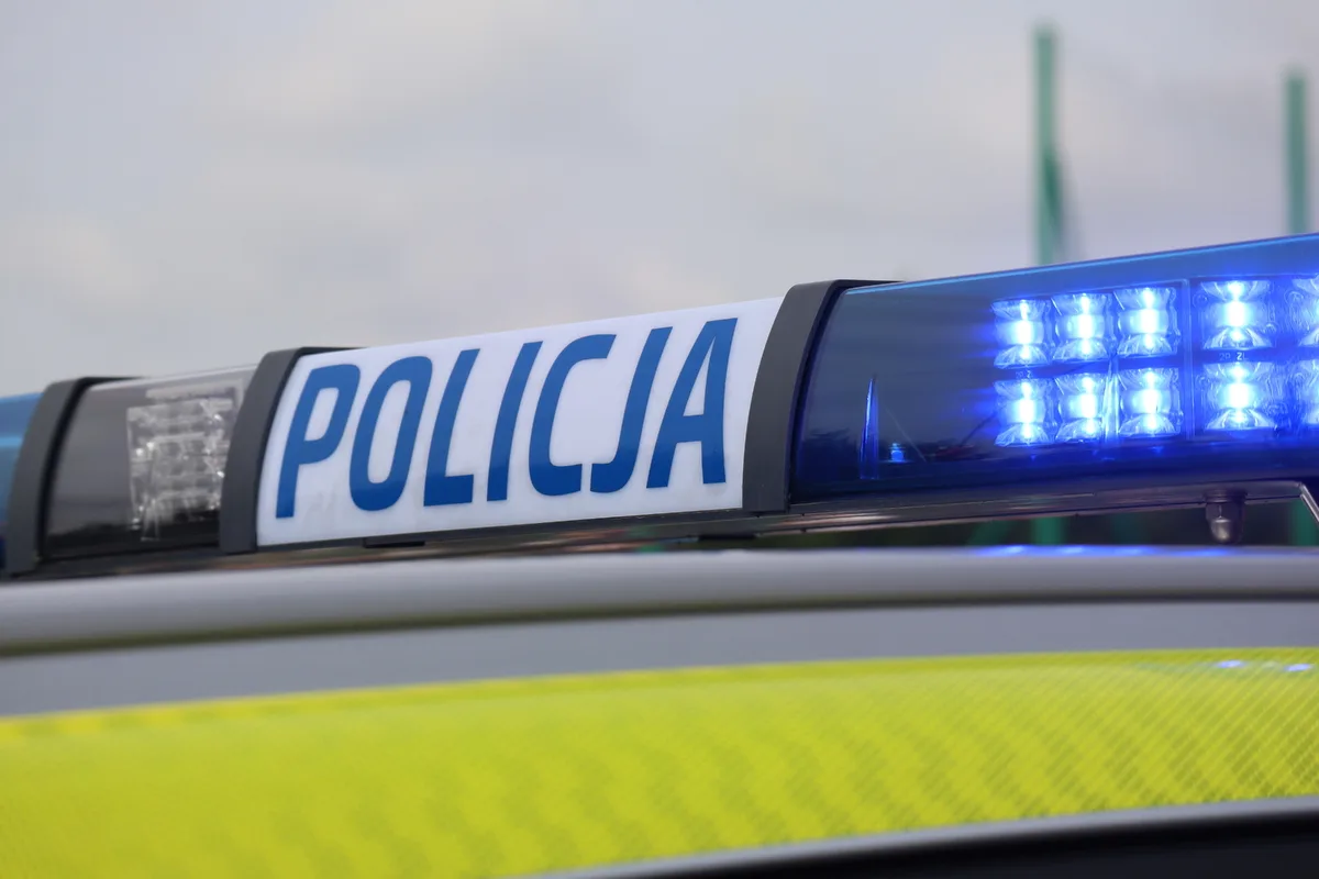 Działania policji w ramach akcji 'Poszukiwany'