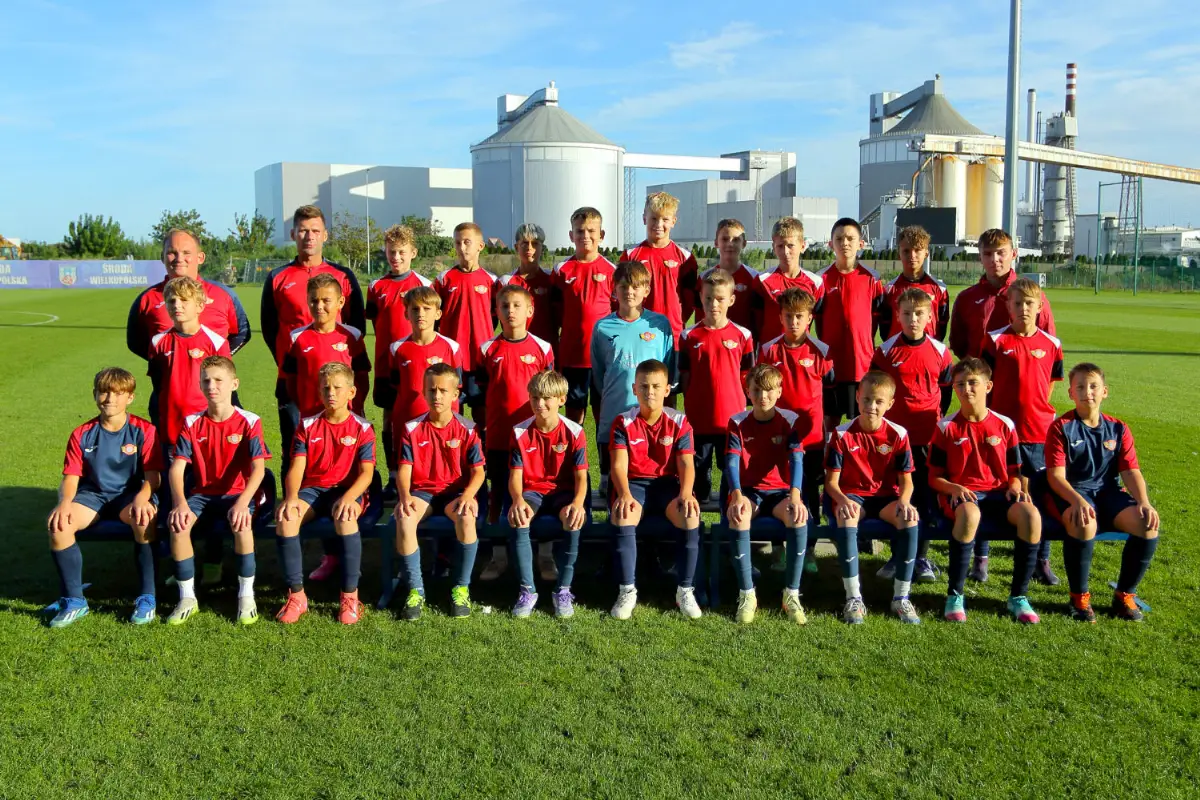 Polonia 2014 odnosi wysokie zwycięstwo nad Górnikiem Konin
