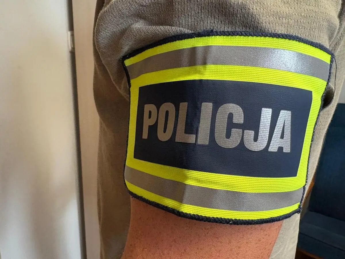 Zatrzymanie 46-latka poszukiwanego dwoma listami gończymi