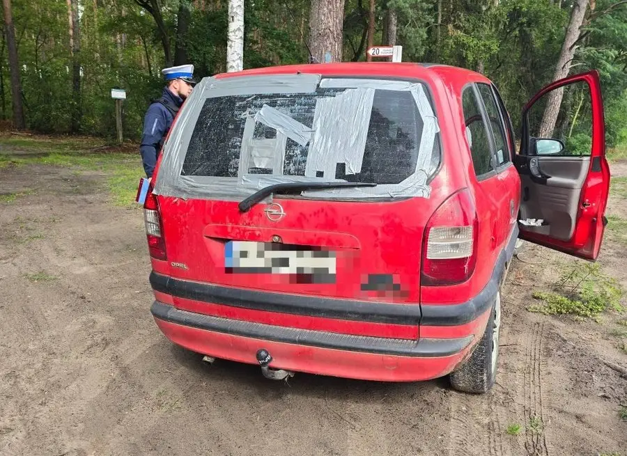 Policja dzięki świadkowi zatrzymała nietrzeźwego kierowcę